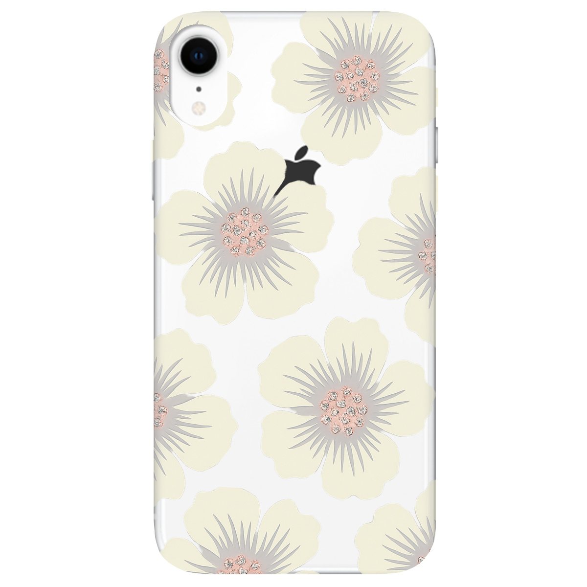 Чехол для Apple iPhone XR Белая красота - фото 1 - Чехлы для телефонов